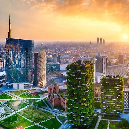 Il Sogno Di Gioele - Milano Gae Aulentiアパートメント エクステリア 写真